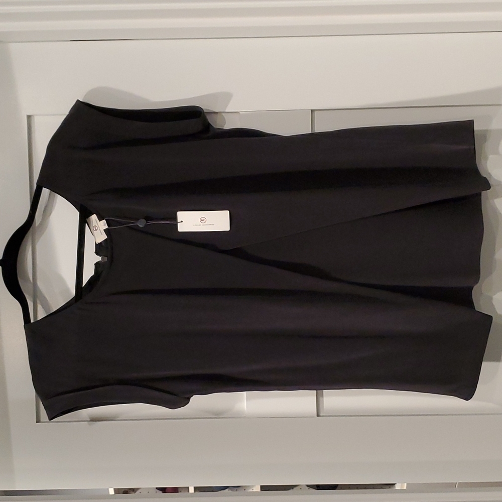 New Ag Adriano Goldschmied Silk Top